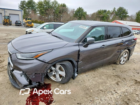 Toyota Highlander 2021 - Image 1 of 13