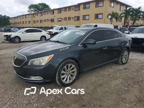 Buick LaCrosse 2015 - Image 1 of 5