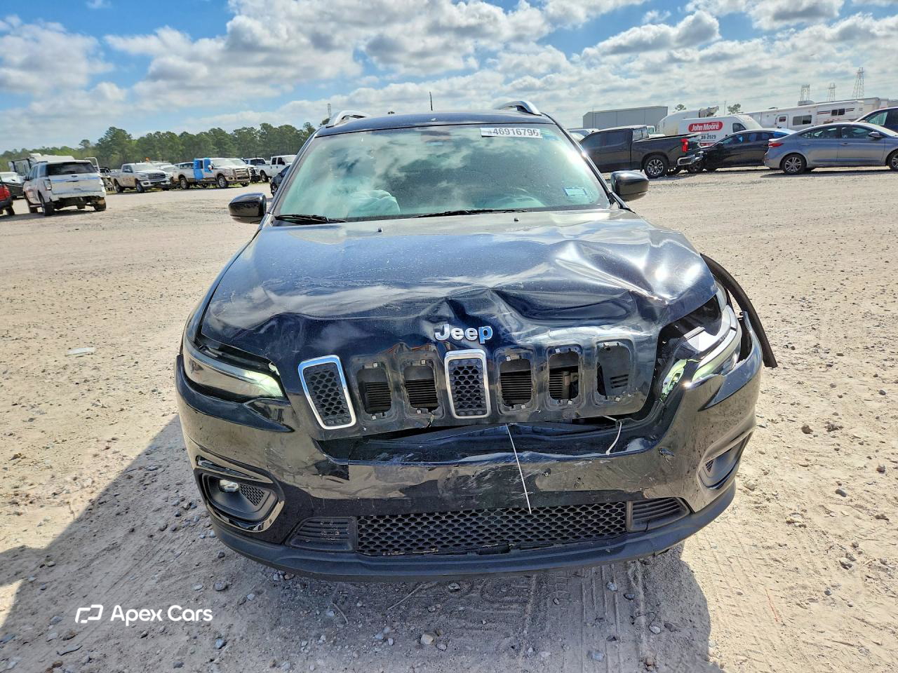 Jeep Cherokee 2019