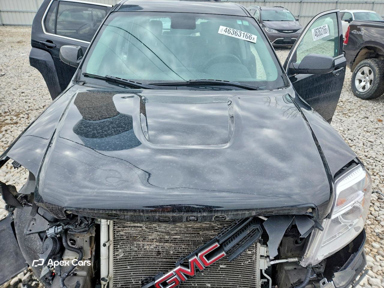 GMC Terrain 2017