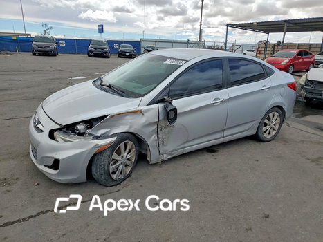 Hyundai Accent 2014 - Image 1 of 12