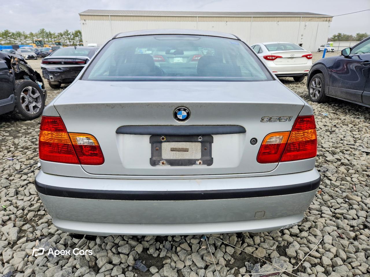 BMW Series 3 2003