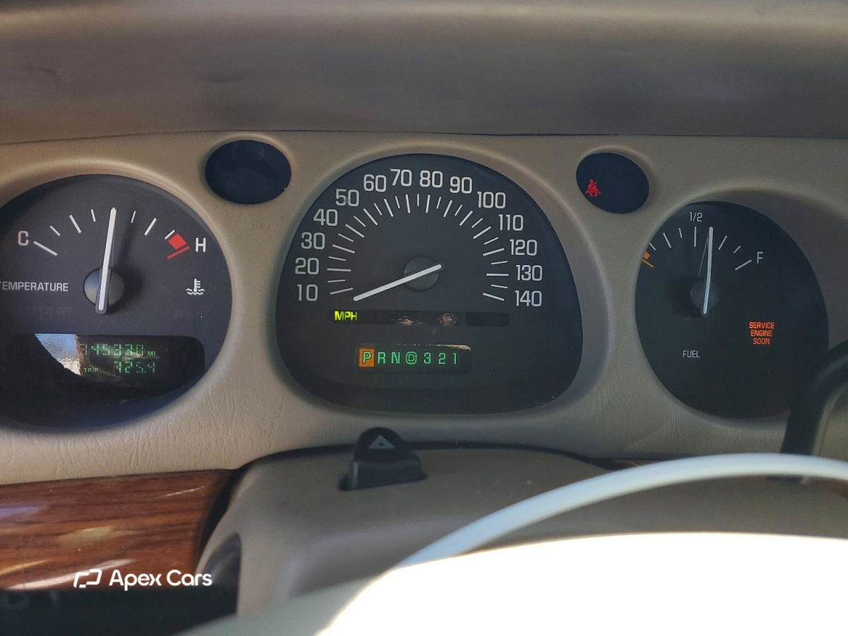 Buick LeSabre 2002