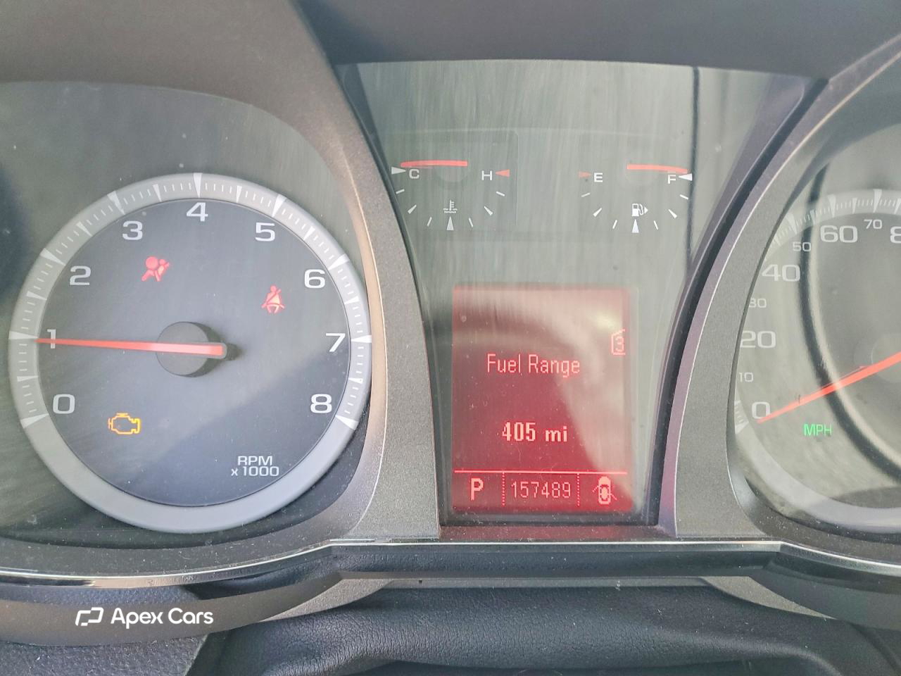 GMC Terrain 2010