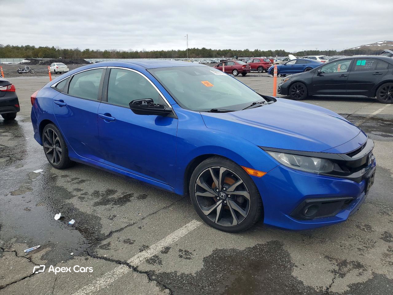 Honda Civic 2019