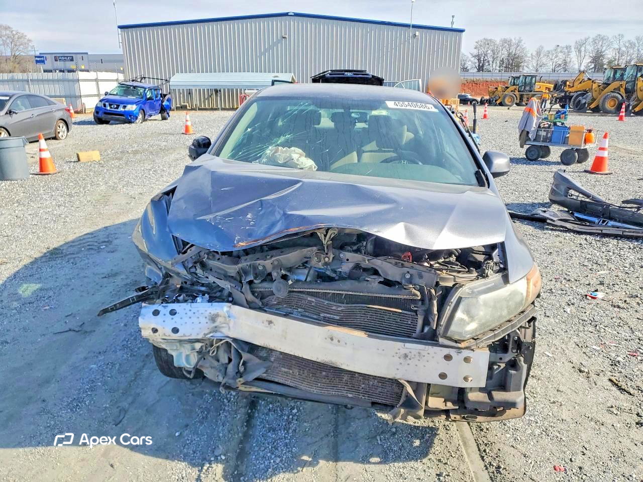 Honda Civic 2012