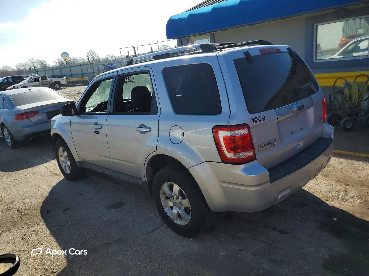 Ford Escape 2011