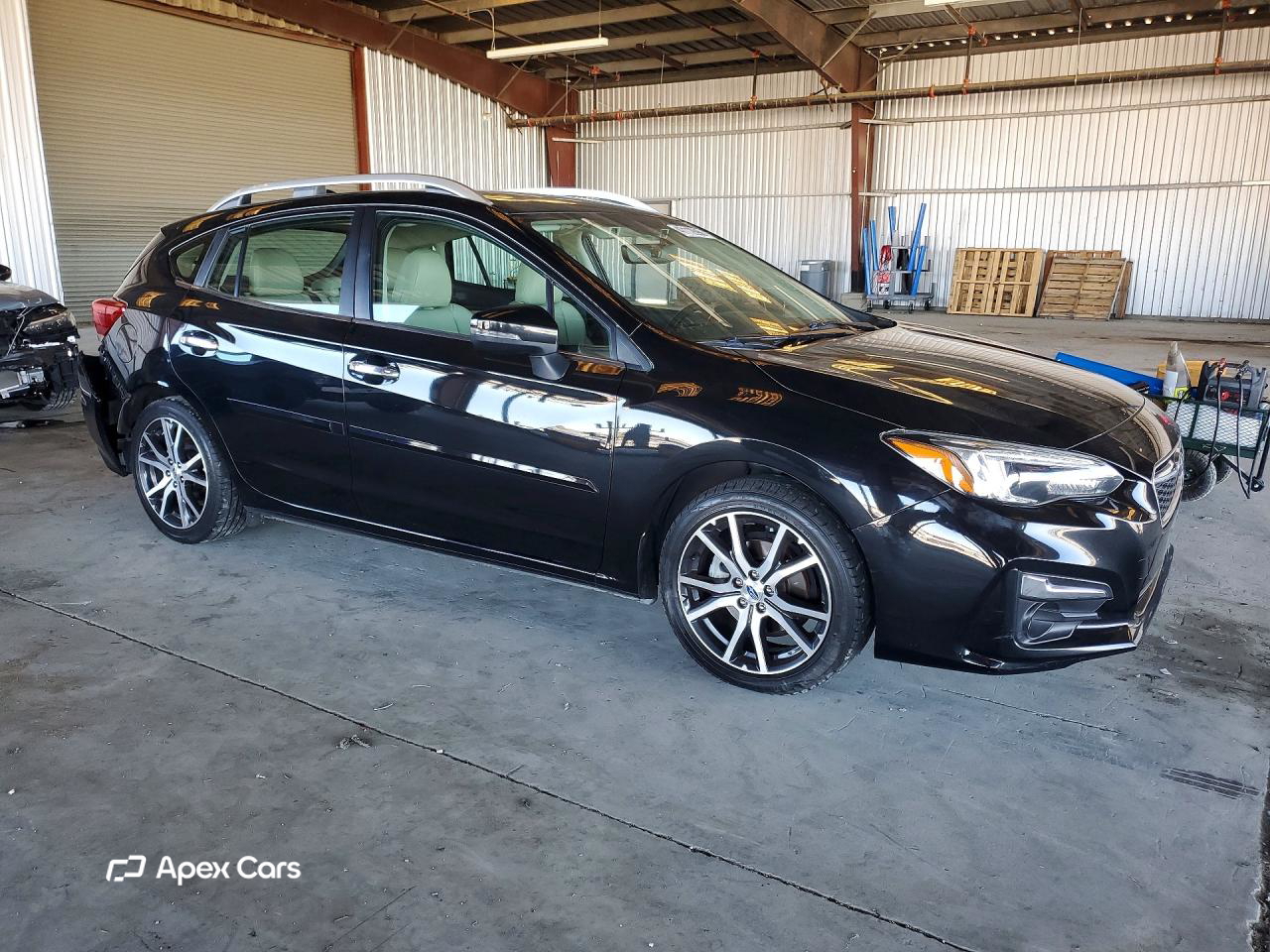 Subaru Impreza 2018