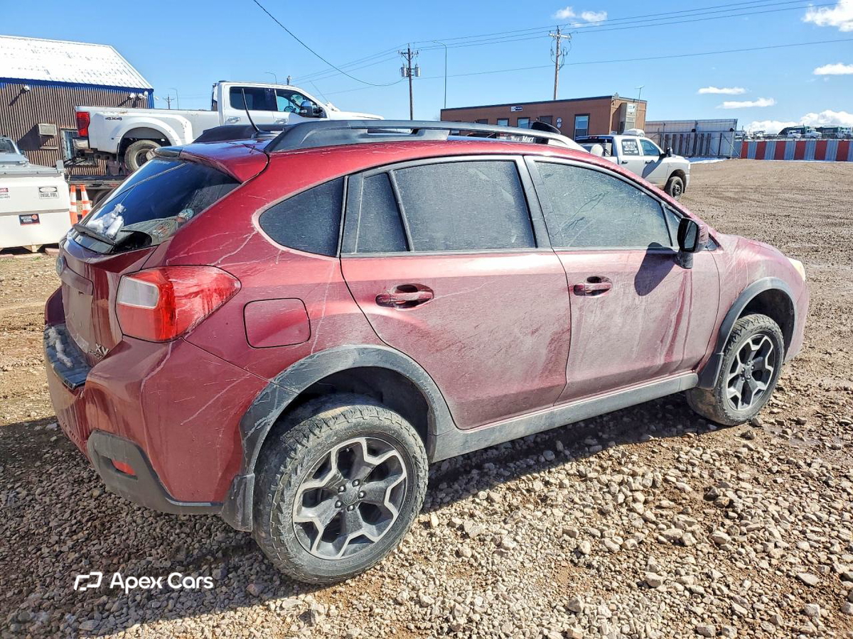 Subaru XV 2014