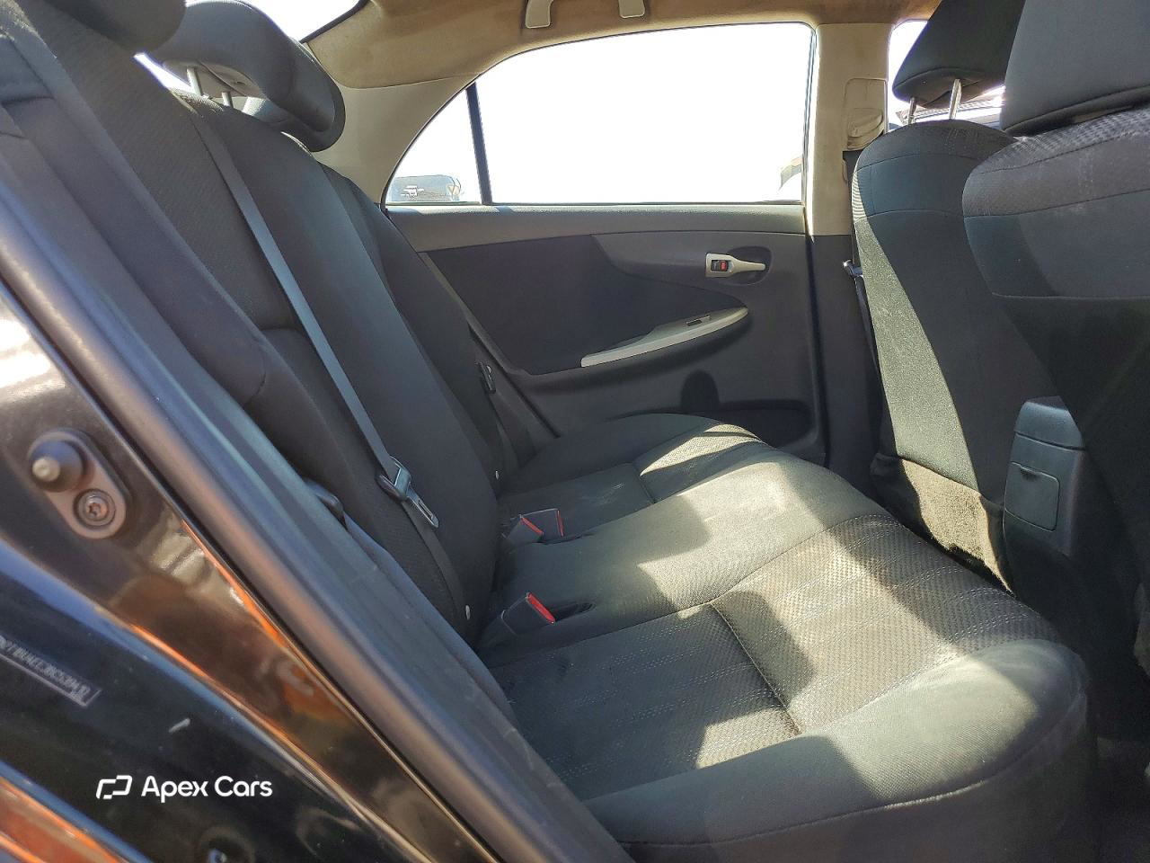 Toyota Corolla 2011