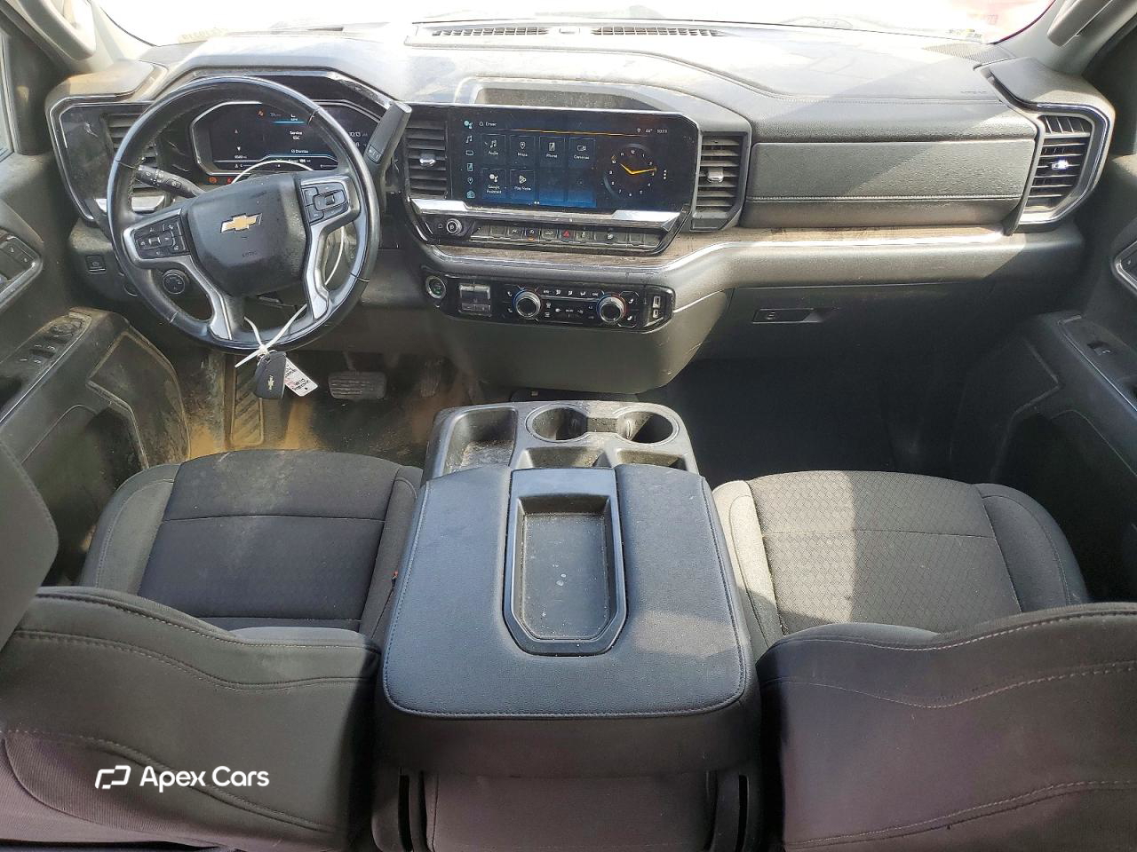 Chevrolet Silverado 2023