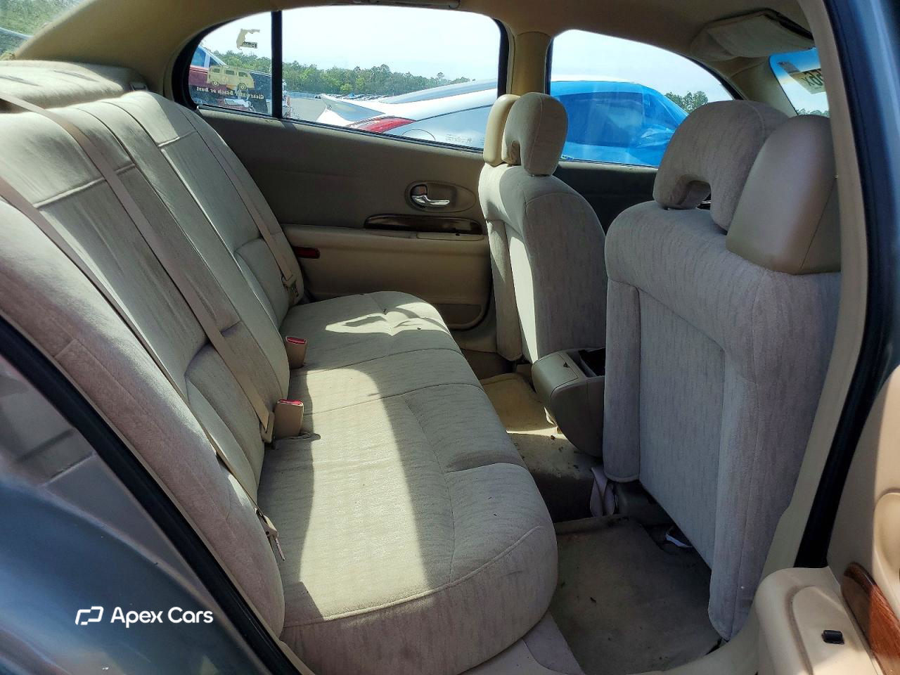 Buick LeSabre 2005