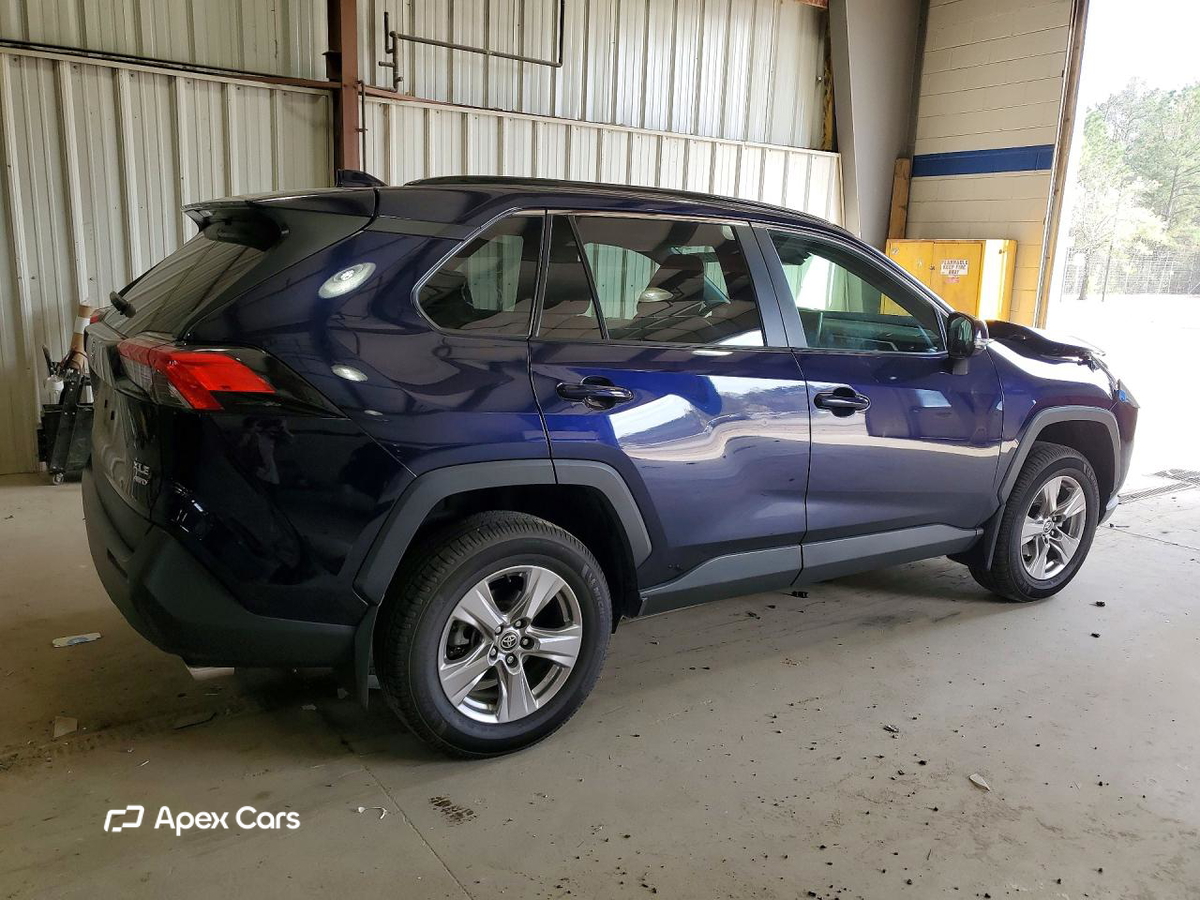Toyota RAV 4 2023
