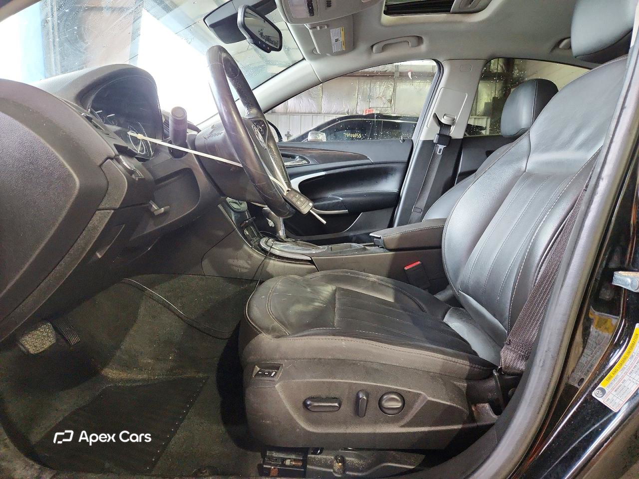 Buick Regal 2016