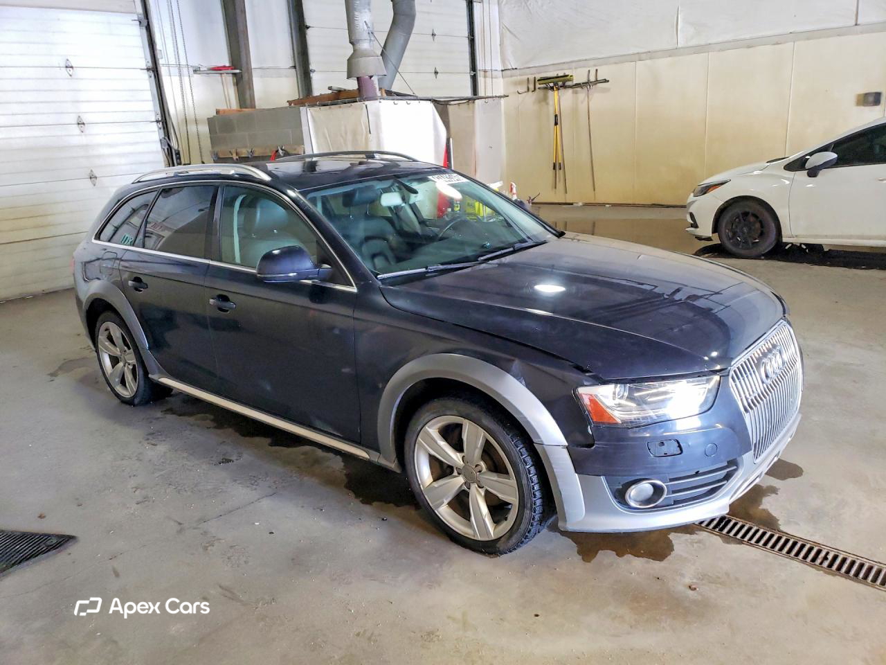 Audi A4 2015