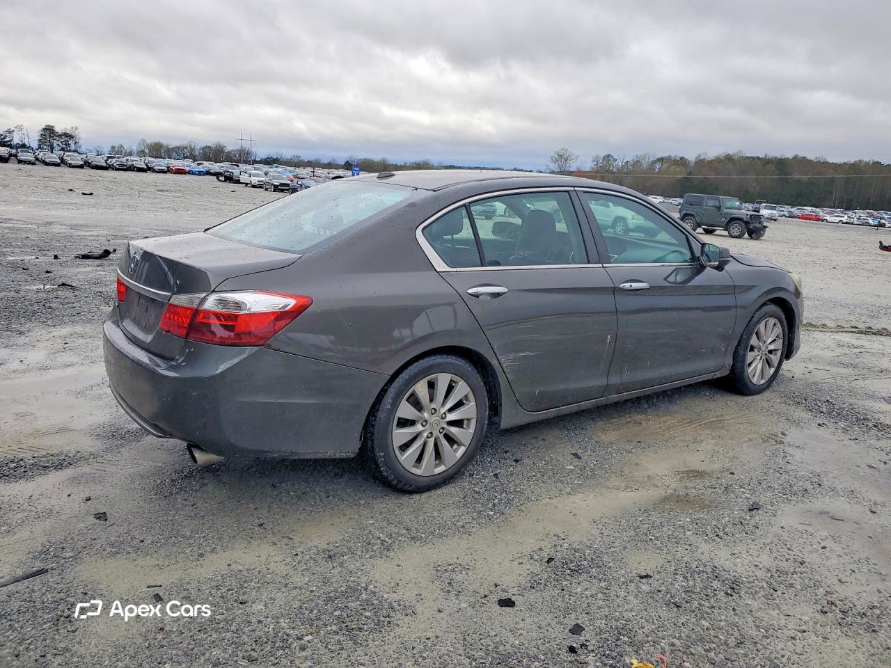 Honda Accord 2013