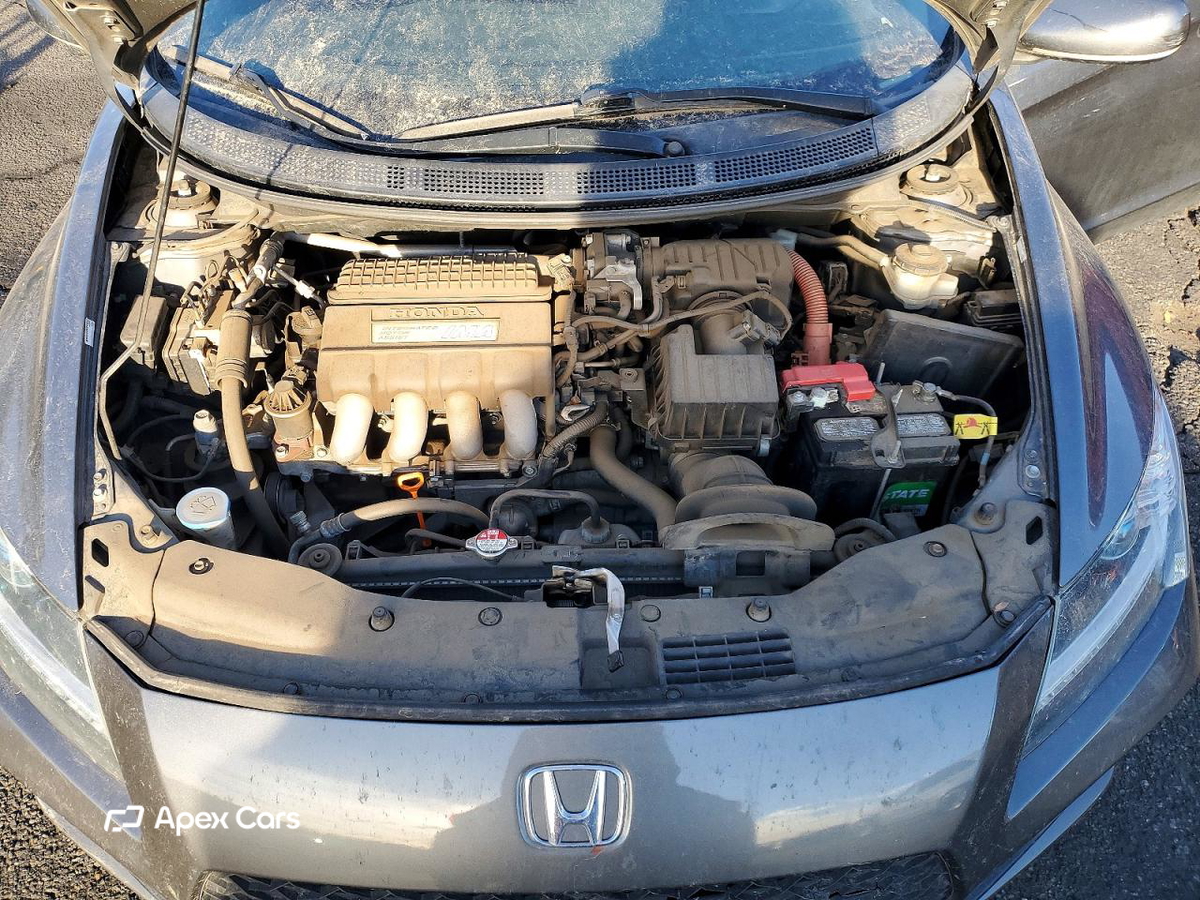 Honda CR-Z 2016
