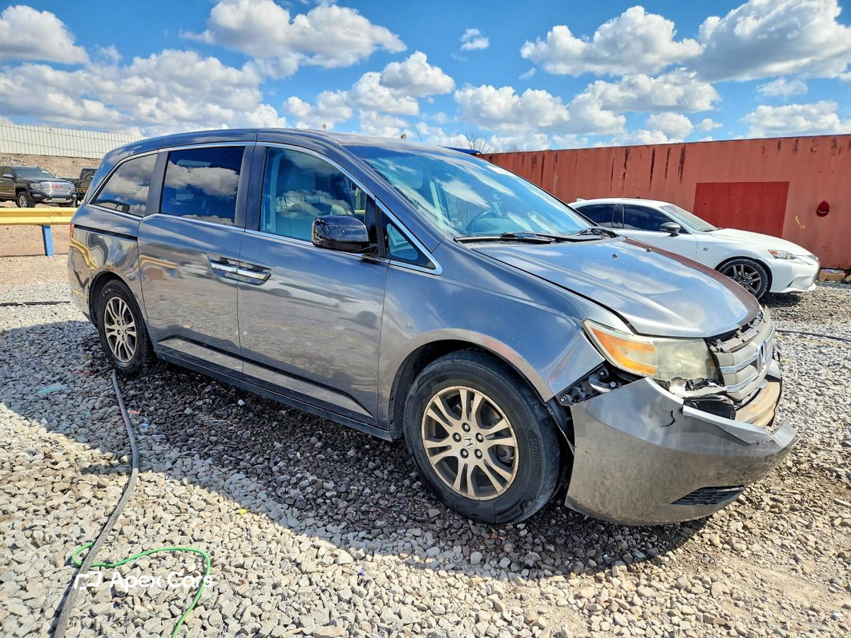 Honda Odyssey 2011