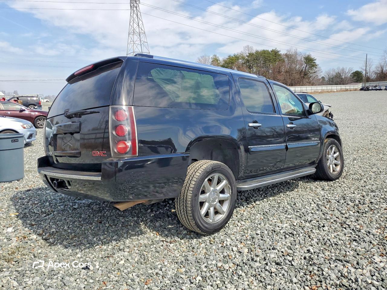 GMC Yukon 2007