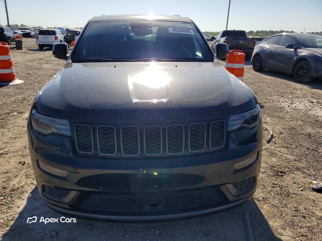 Jeep Cherokee 2020