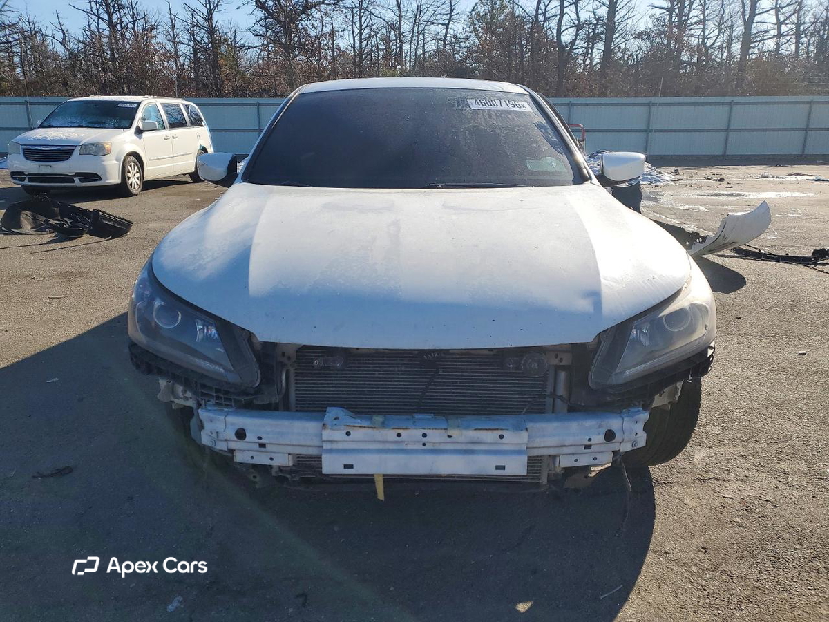 Honda Accord 2013