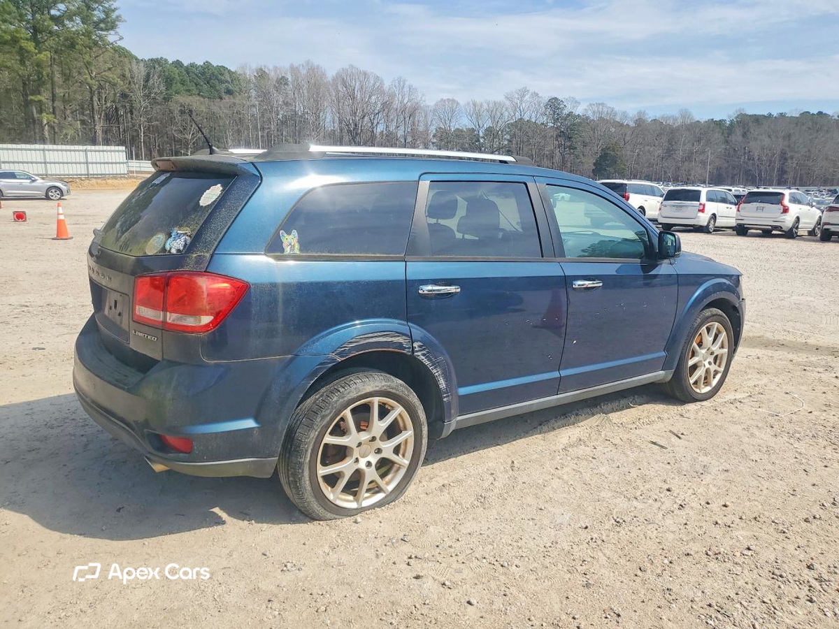Dodge Journey 2015