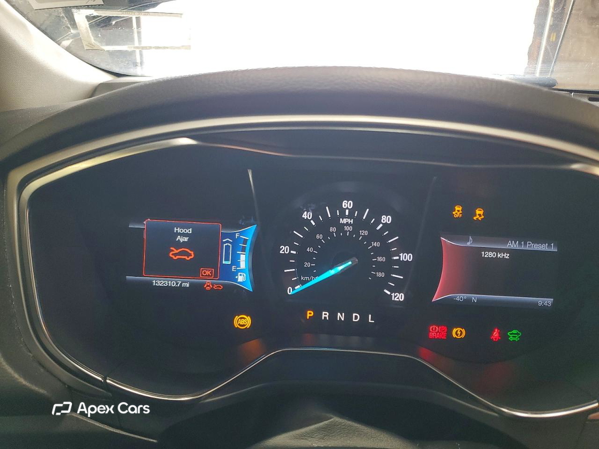 Ford Fusion 2013