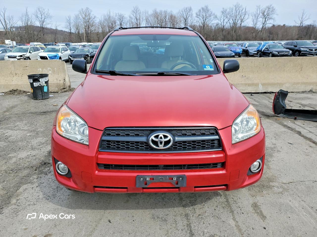 Toyota RAV 4 2012