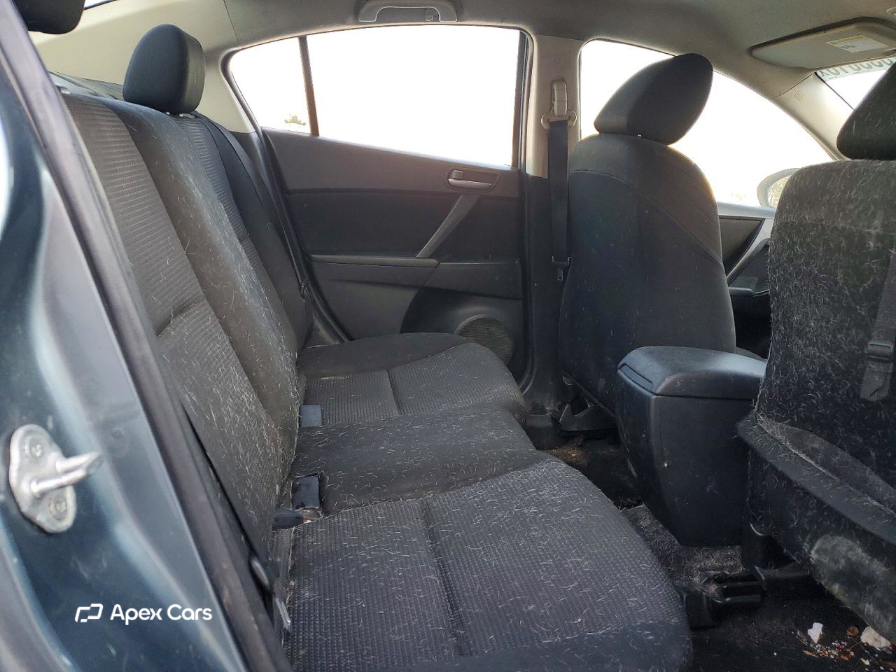 Mazda 3 2012