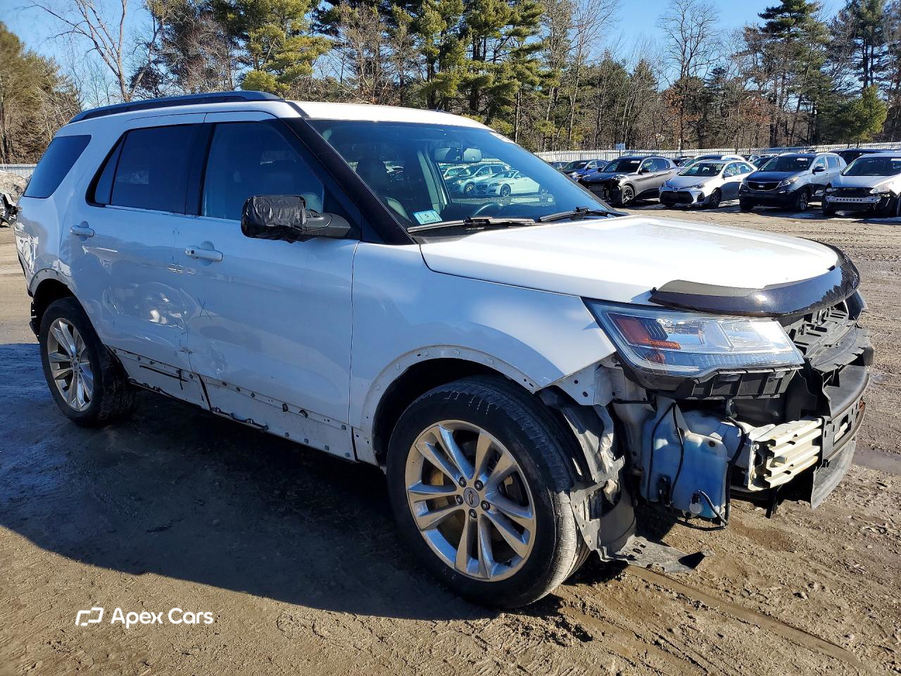 Ford Explorer 2018