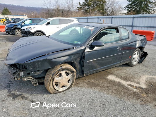 2004 Chevrolet Monte Carlo - Image 1 of 5