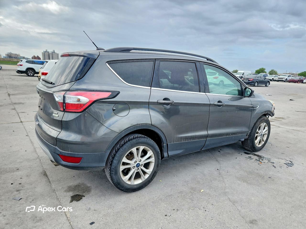 Ford Escape 2017