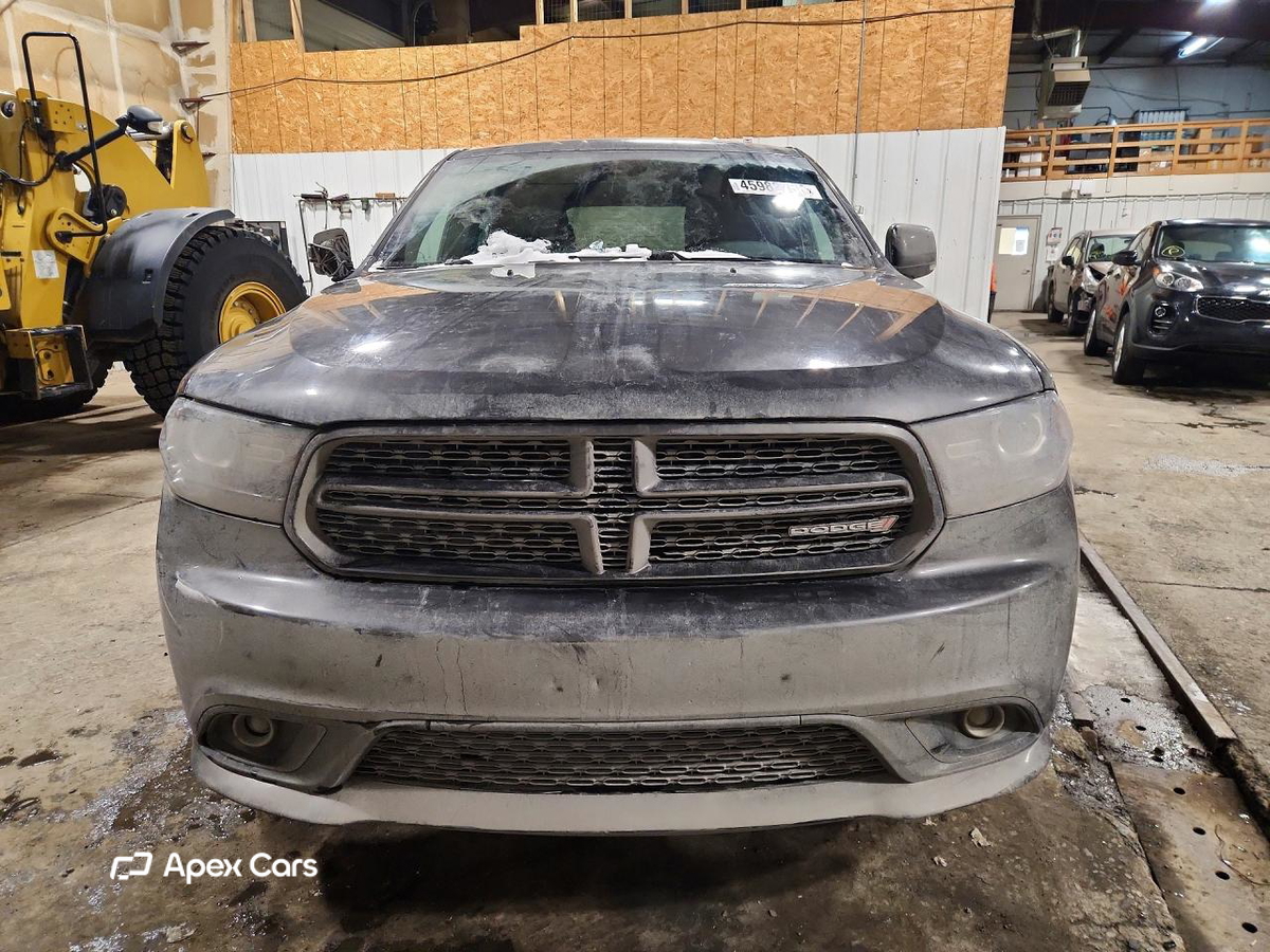 Dodge Durango 2017