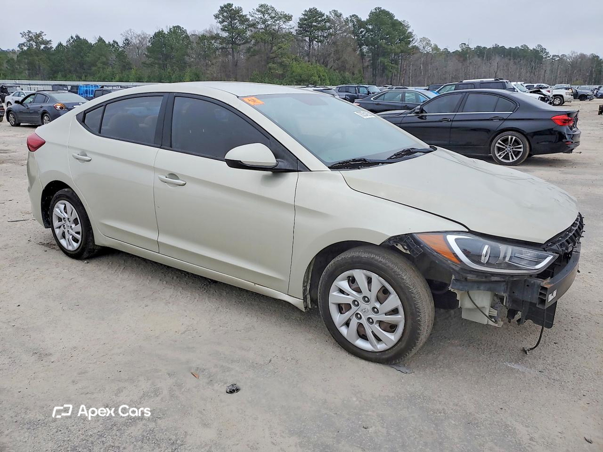 Hyundai Elantra 2017