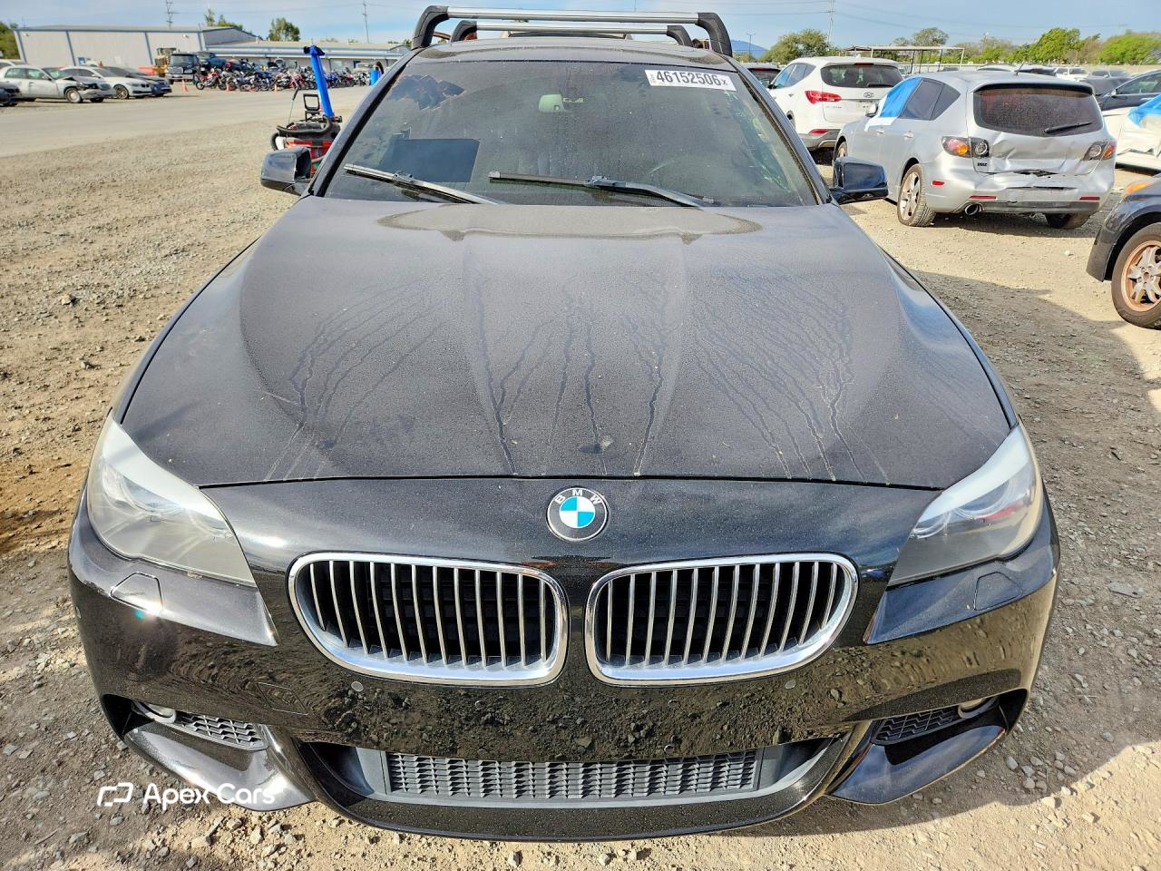 BMW Series 5 2013
