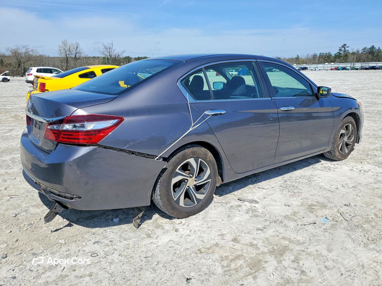 Honda Accord 2017