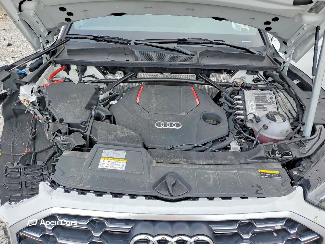 Audi SQ5 2025