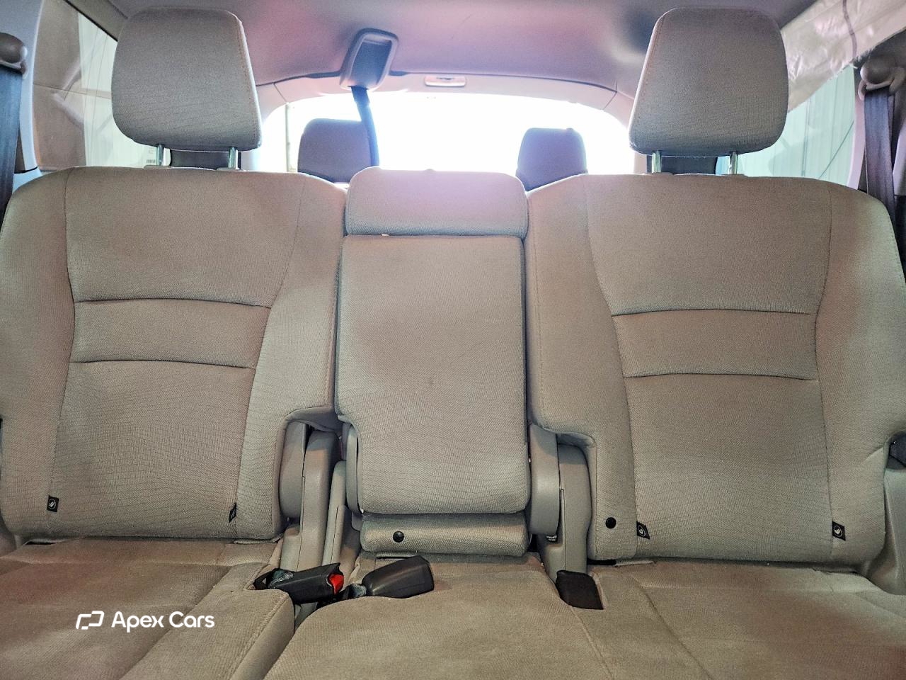 Honda Pilot 2018