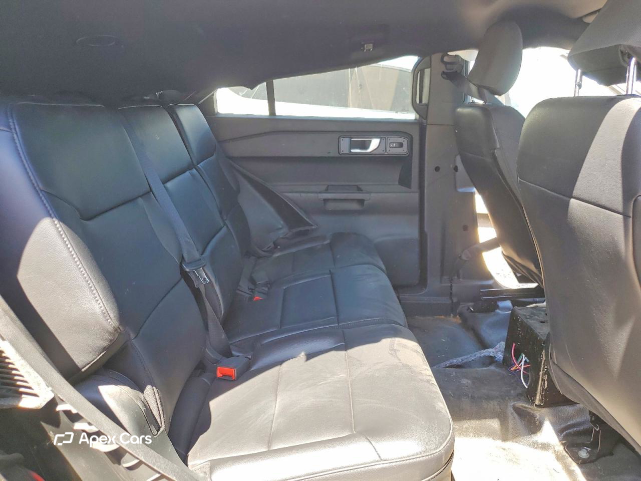 Ford Explorer 2024