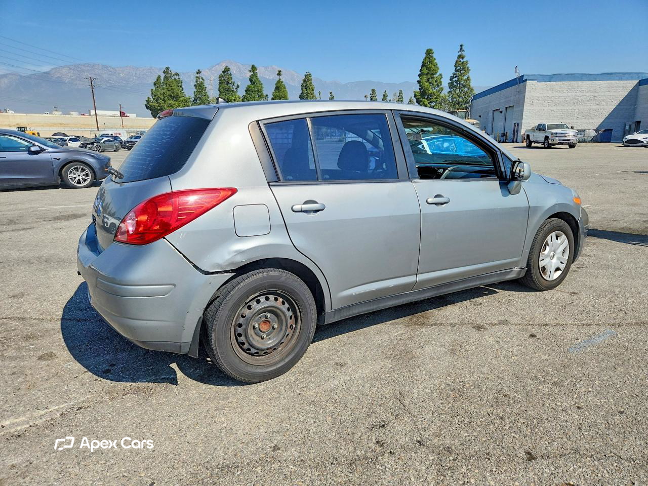 Nissan Versa 2010