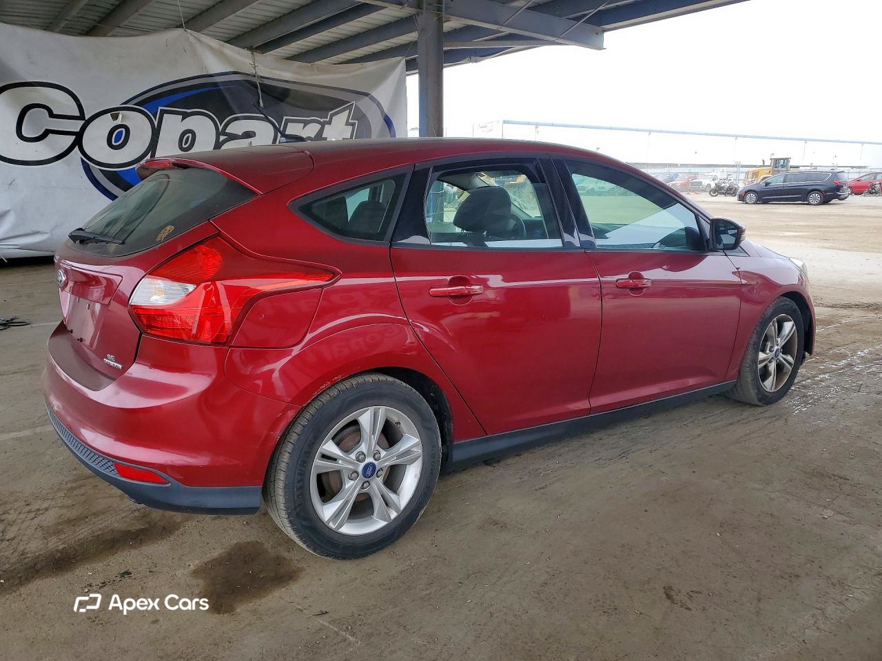 Ford Focus 2014