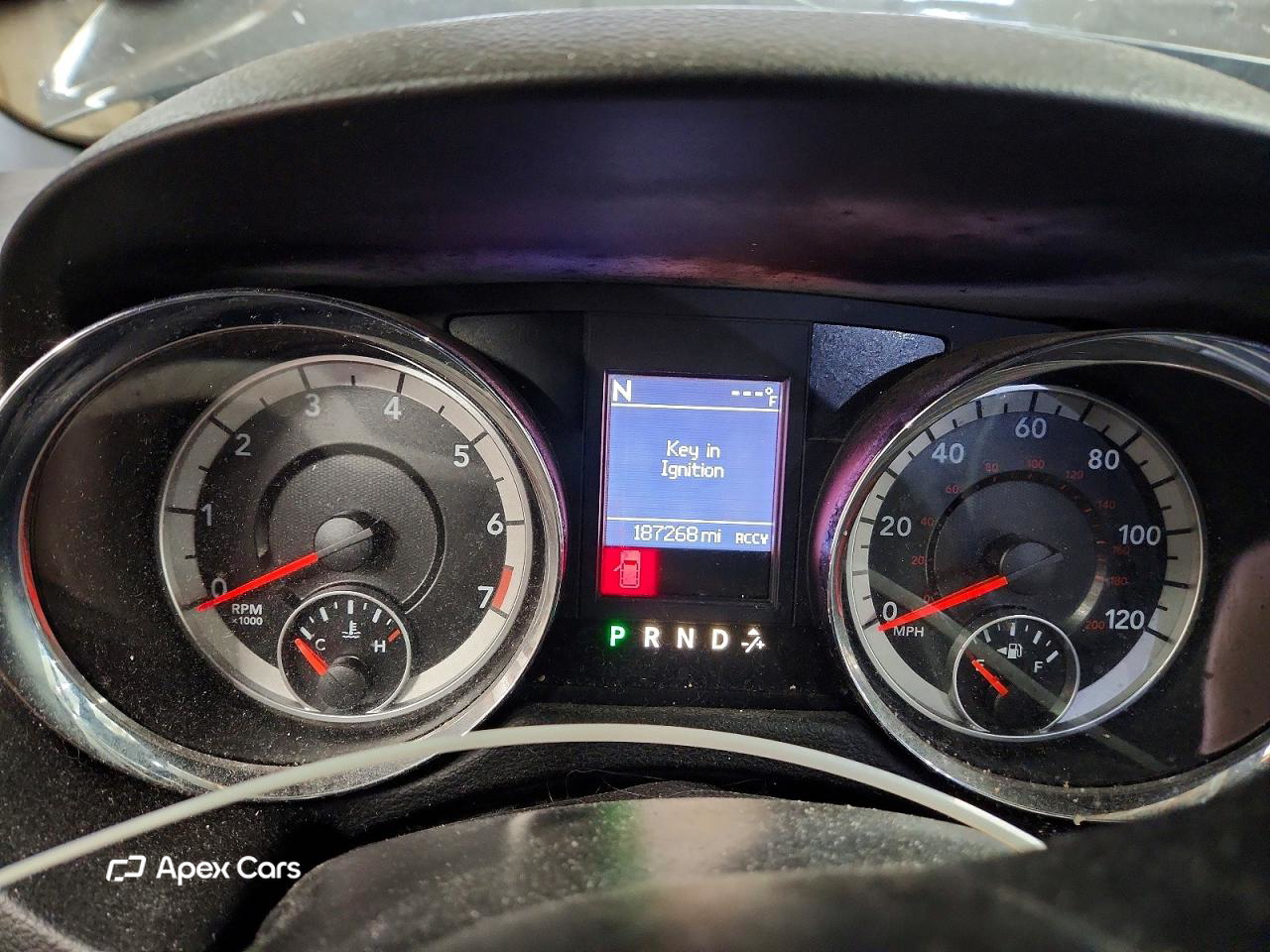 Dodge Caravan 2018