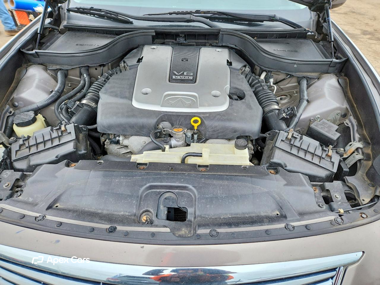 Infiniti G 2013