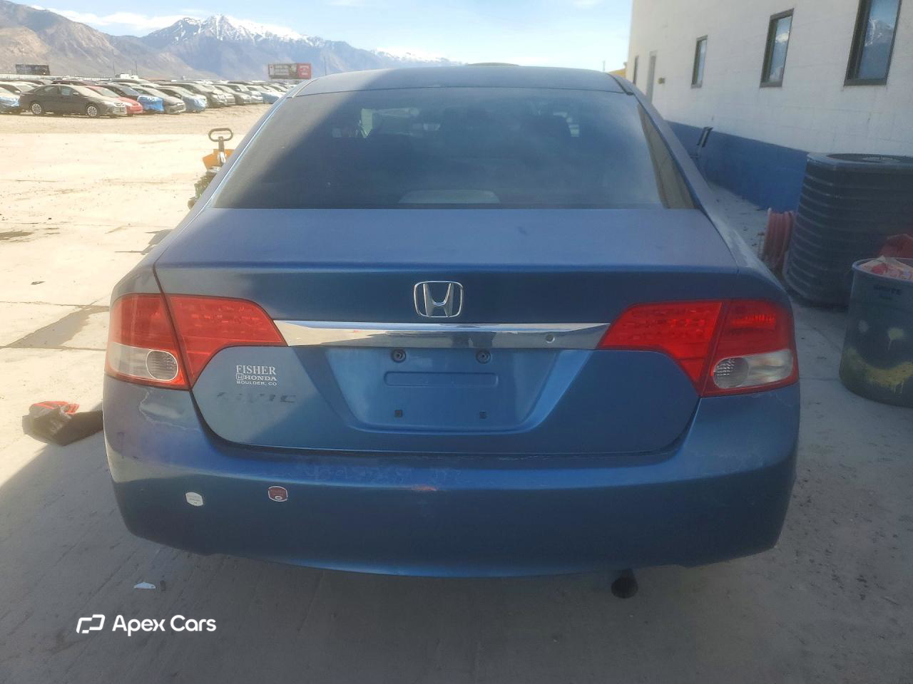 Honda Civic 2009