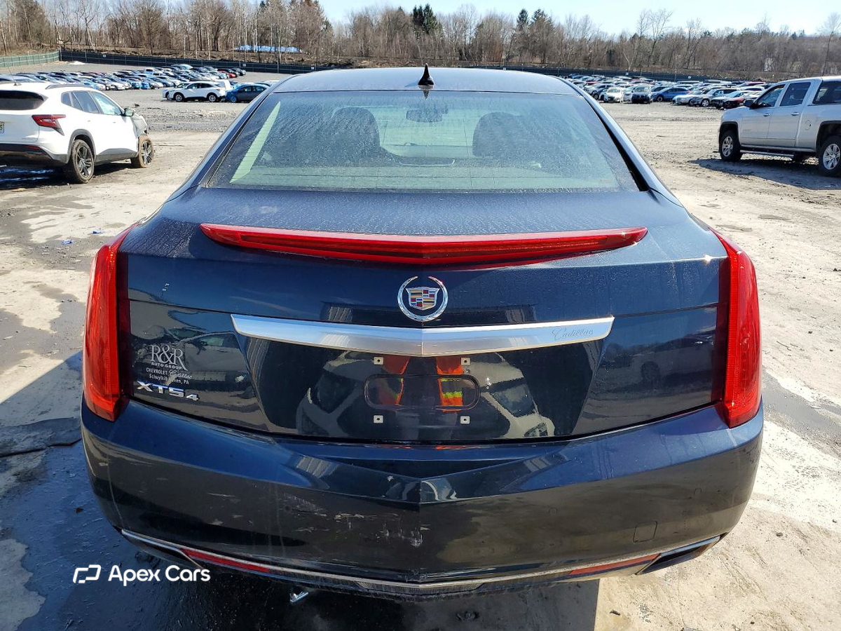 Cadillac XTS 2013