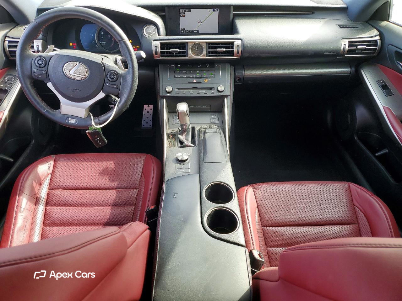 Lexus IS 2015