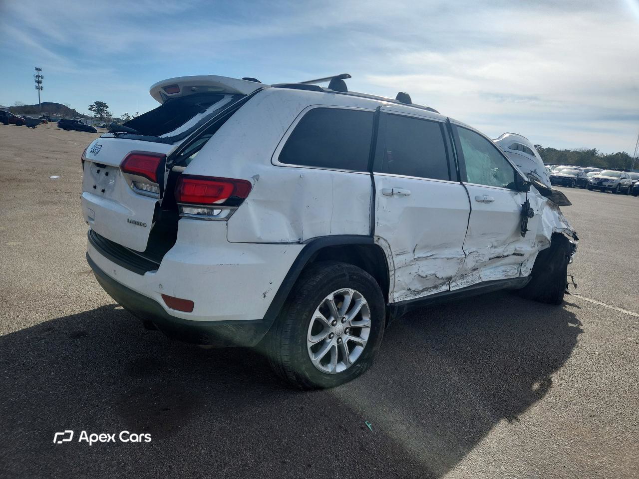 Jeep Cherokee 2021