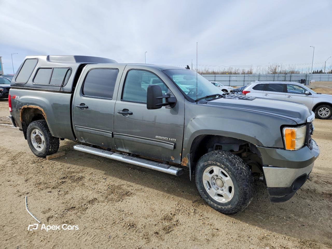 GMC Sierra 2011