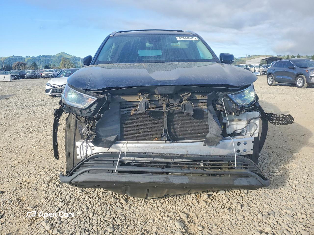 Toyota Highlander 2021