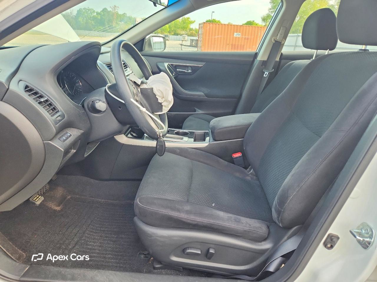 Nissan Altima 2014
